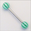 Barbell Bonbon Design